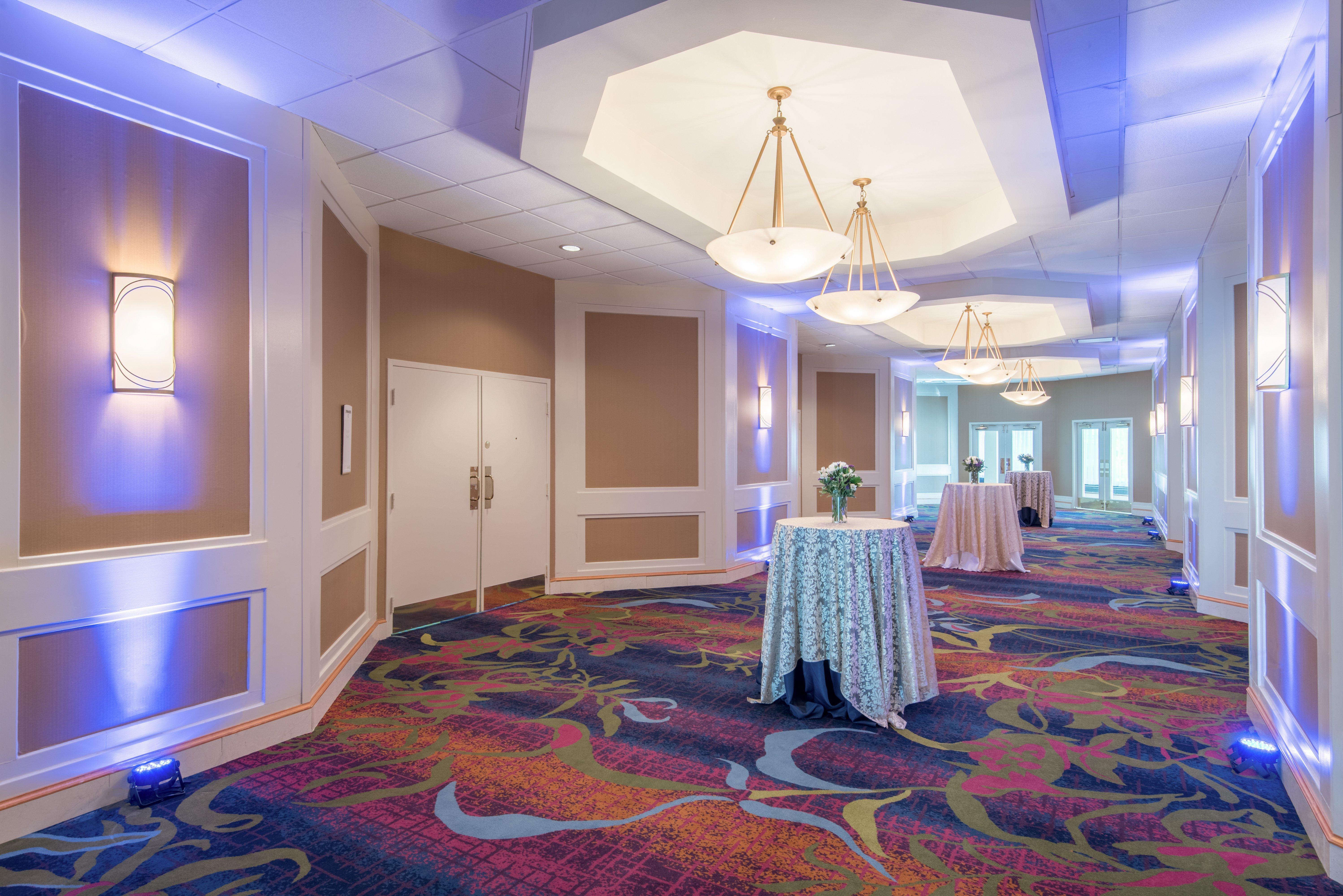 Crowne Plaza Hotel Virginia Beach-Norfolk, An Ihg Hotel Ngoại thất bức ảnh